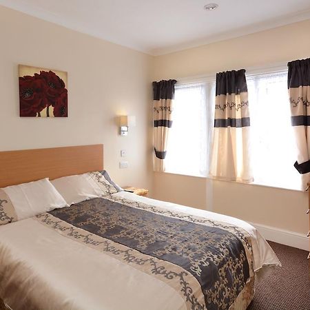 Gascony Hotel Minehead Ngoại thất bức ảnh