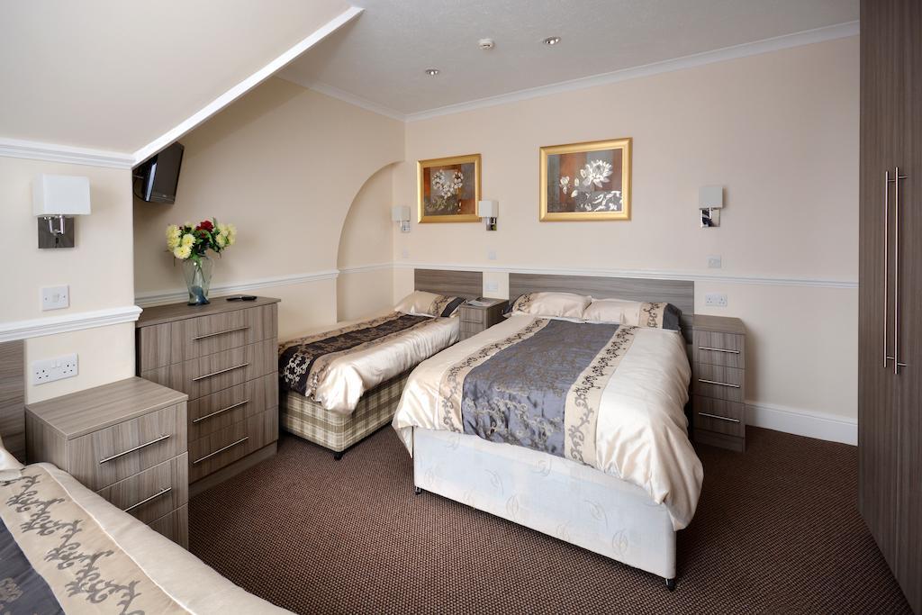 Gascony Hotel Minehead Ngoại thất bức ảnh